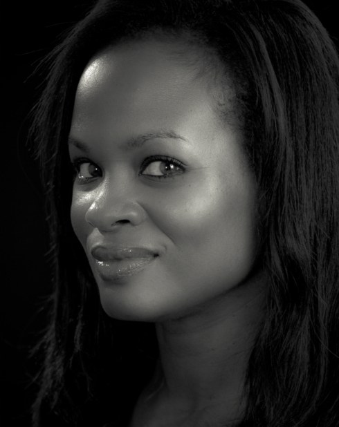 Marcia Richards smiling